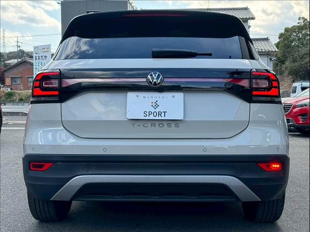 VOLKSWAGEN T-CROSS 2022 Image 31