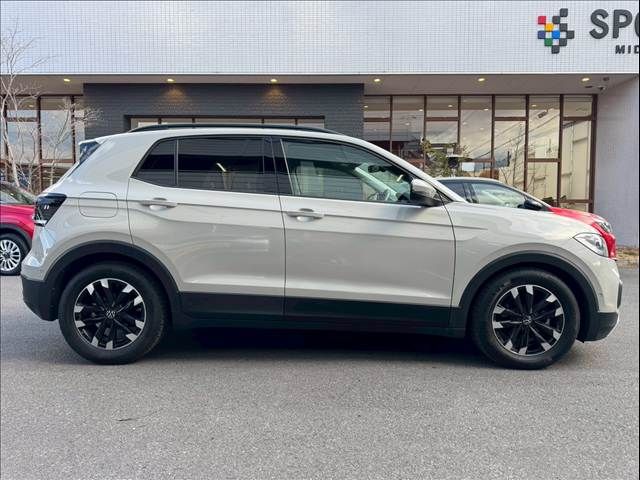 VOLKSWAGEN T-CROSS 2022 Image 31