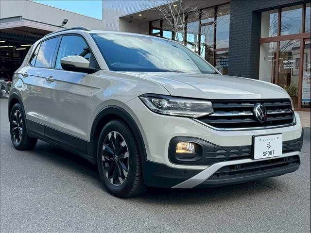VOLKSWAGEN T-CROSS 2022 Image 31
