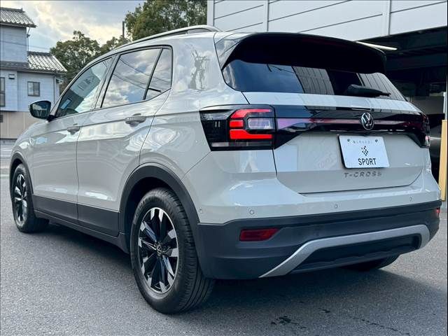 VOLKSWAGEN T-CROSS 2022 Image 31