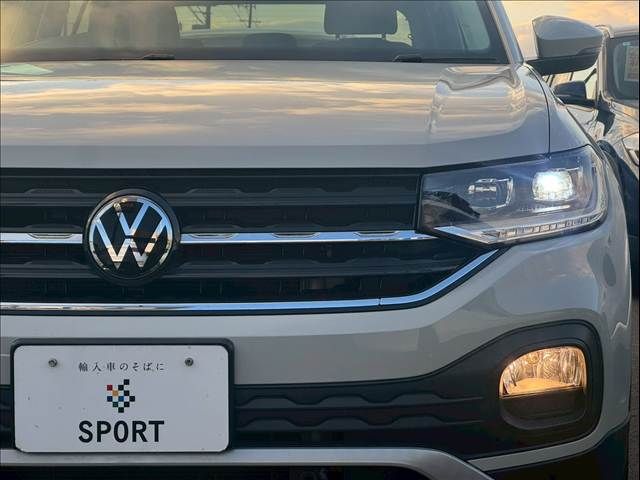 VOLKSWAGEN T-CROSS 2022 Image 31