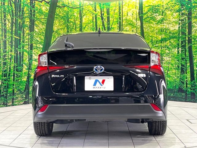TOYOTA PRIUS 2021 Image 31