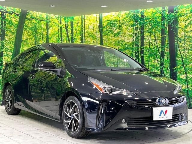 TOYOTA PRIUS 2021 Image 31