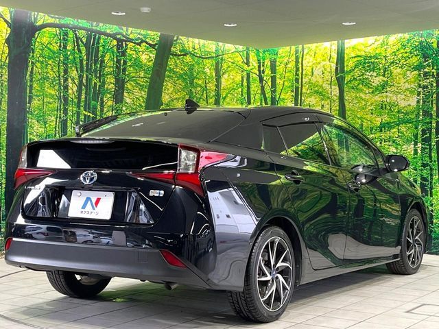 TOYOTA PRIUS 2021 Image 31