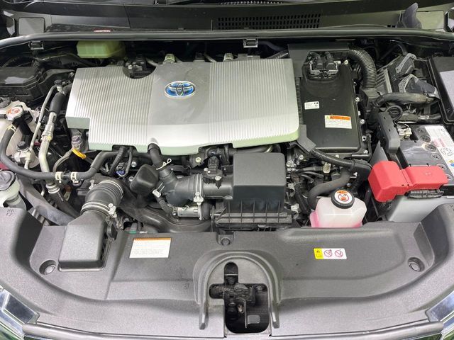 TOYOTA PRIUS 2021 Image 31