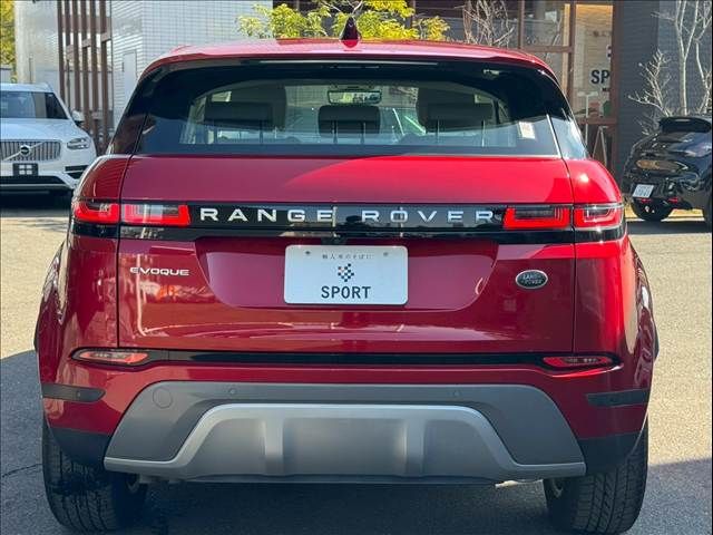 ROVER RANGE  EV 2020 Image 31