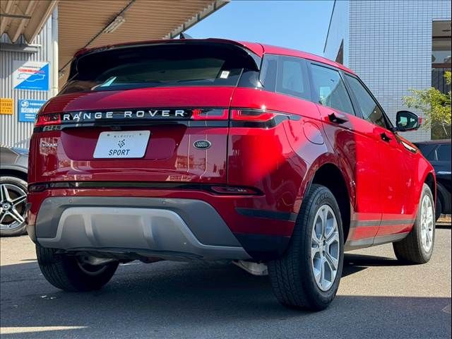 ROVER RANGE  EV 2020 Image 31