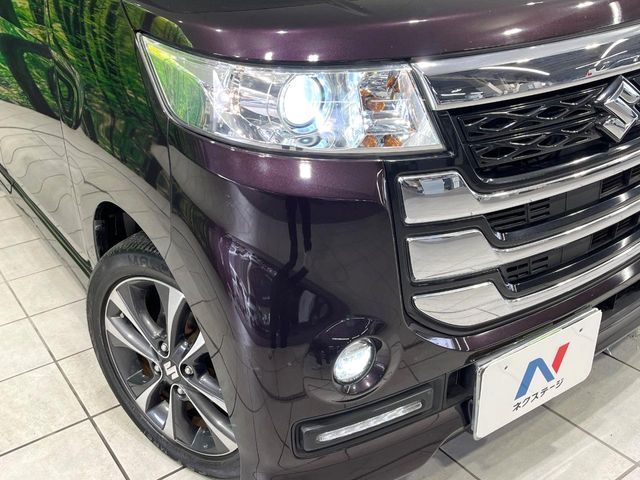 SUZUKI SPACIA CUSTOM Z 2017 Image 31