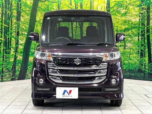 SUZUKI SPACIA CUSTOM Z 2017 Image 31