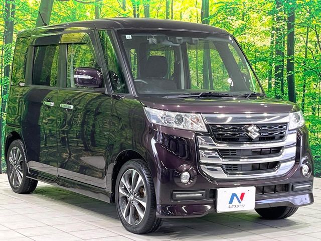 SUZUKI SPACIA CUSTOM Z 2017 Image 31