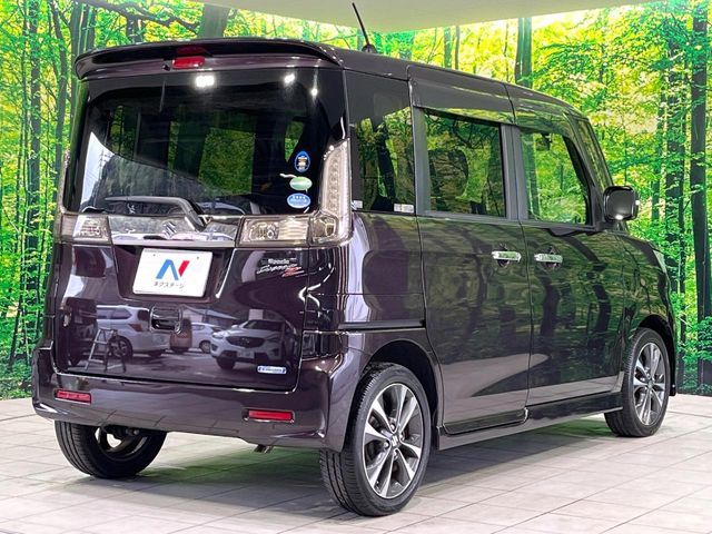 SUZUKI SPACIA CUSTOM Z 2017 Image 31