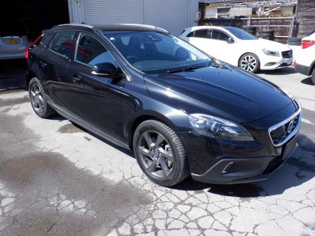 VOLVO V40 CROSS COUN 2014 Image 31