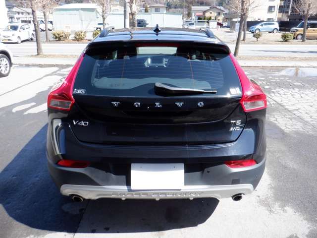 VOLVO V40 CROSS COUN 2014 Image 31