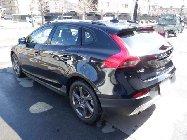 VOLVO V40 CROSS COUN 2014 Image 31