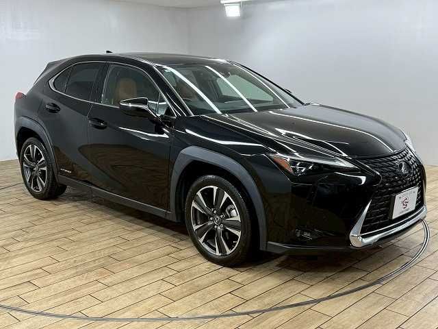 TOYOTA LEXUS UX250H 2018 Image 31