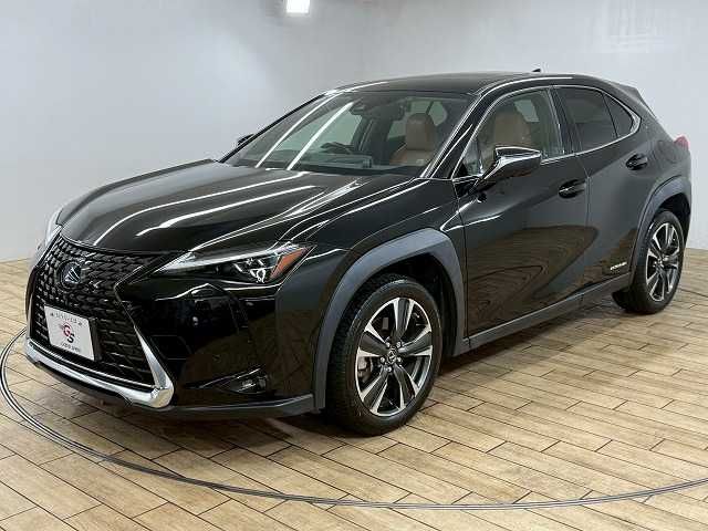 TOYOTA LEXUS UX250H 2018 Image 31