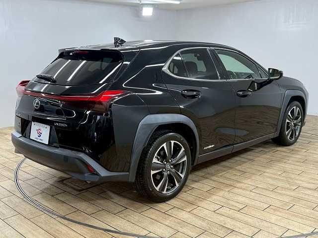 TOYOTA LEXUS UX250H 2018 Image 31