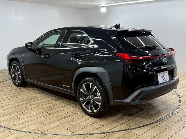 TOYOTA LEXUS UX250H 2018 Image 31