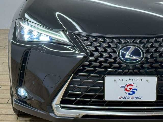 TOYOTA LEXUS UX250H 2018 Image 31