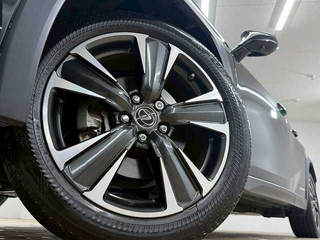 TOYOTA LEXUS UX250H 2018 Image 31