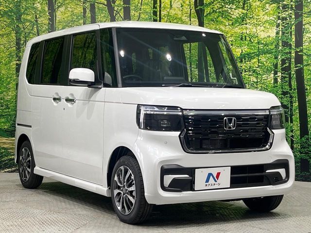 HONDA N BOX CUSTOM 2026 Image 31