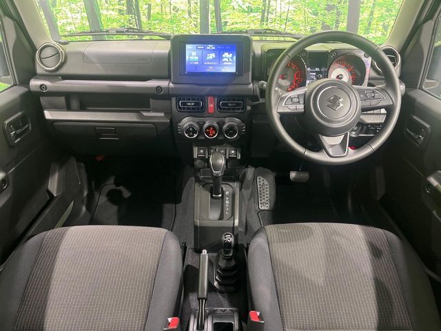 SUZUKI JIMNY 4WD 2025 Image 31
