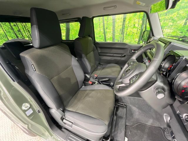 SUZUKI JIMNY 4WD 2025 Image 31