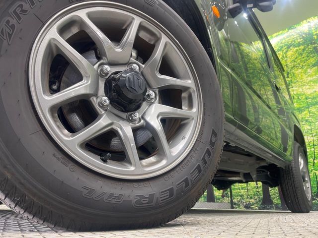 SUZUKI JIMNY 4WD 2025 Image 31