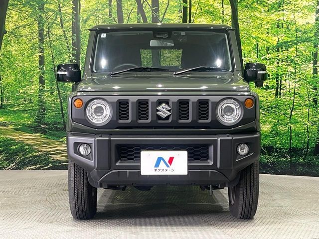 SUZUKI JIMNY 4WD 2025 Image 31