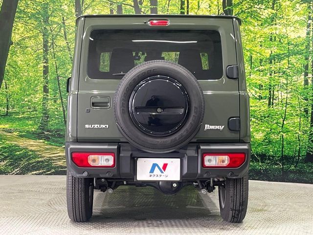 SUZUKI JIMNY 4WD 2025 Image 31