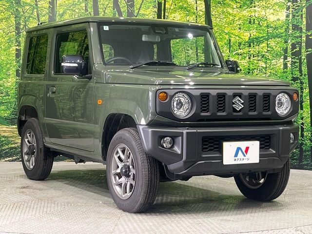 SUZUKI JIMNY 4WD 2025 Image 31