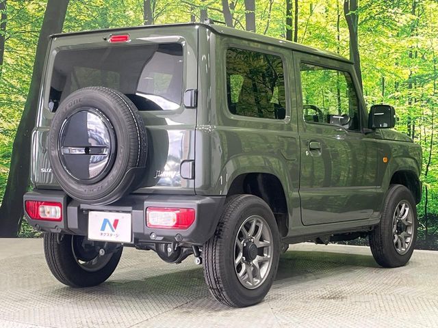 SUZUKI JIMNY 4WD 2025 Image 31