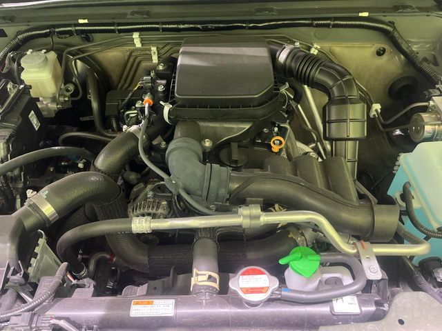 SUZUKI JIMNY 4WD 2025 Image 31