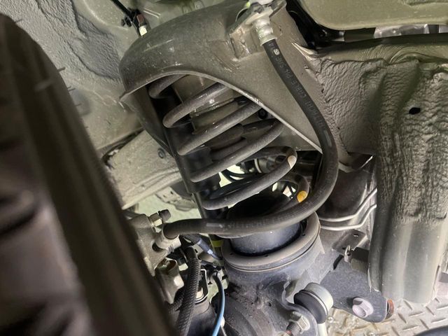 SUZUKI JIMNY 4WD 2025 Image 31