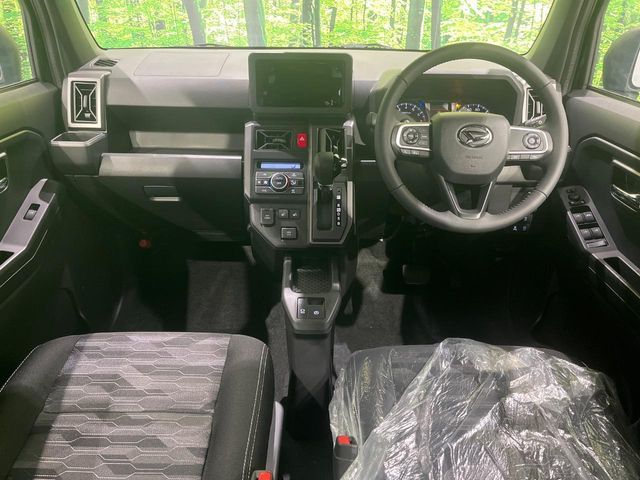 DAIHATSU TAFT 2025 Image 31