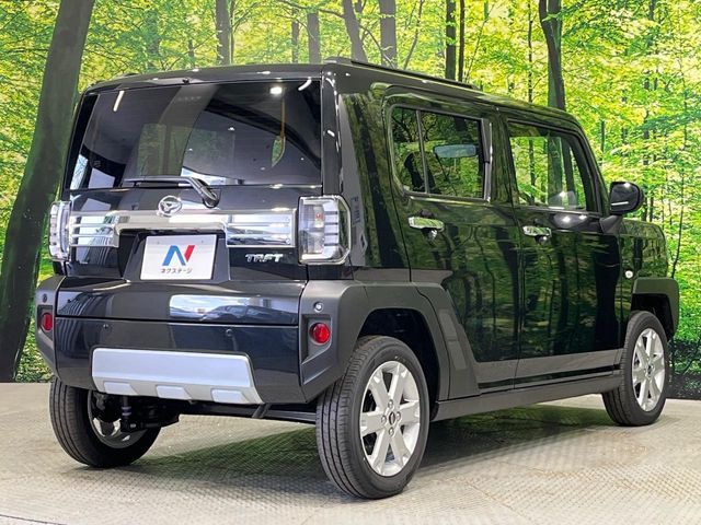 DAIHATSU TAFT 2025 Image 31