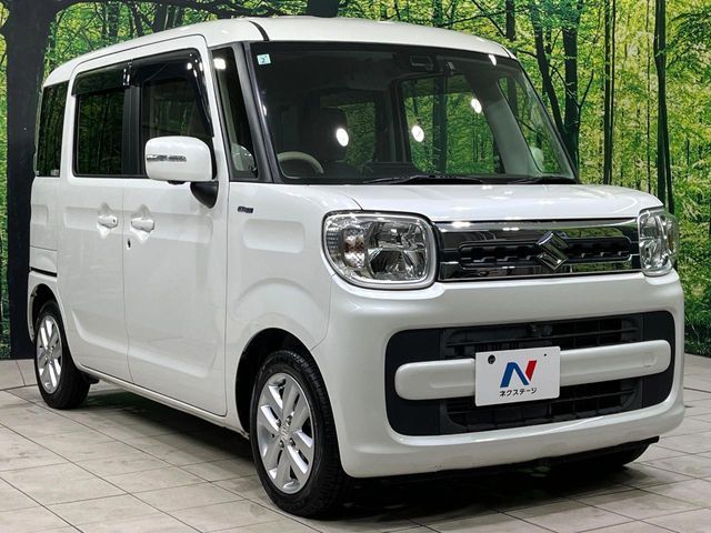 SUZUKI SPACIA 2019 Image 31