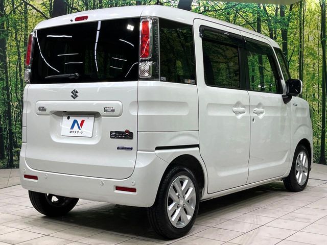 SUZUKI SPACIA 2019 Image 31