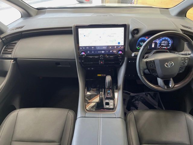 TOYOTA ALPHARD HYBRID 2023 Image 31