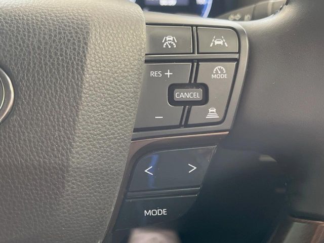 TOYOTA ALPHARD HYBRID 2023 Image 31