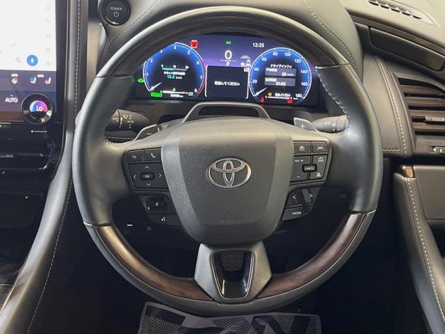 TOYOTA ALPHARD HYBRID 2023 Image 31