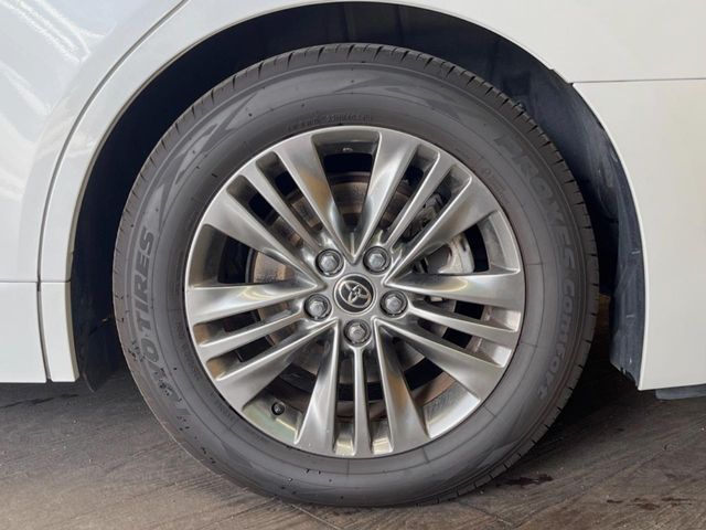 TOYOTA ALPHARD HYBRID 2023 Image 31