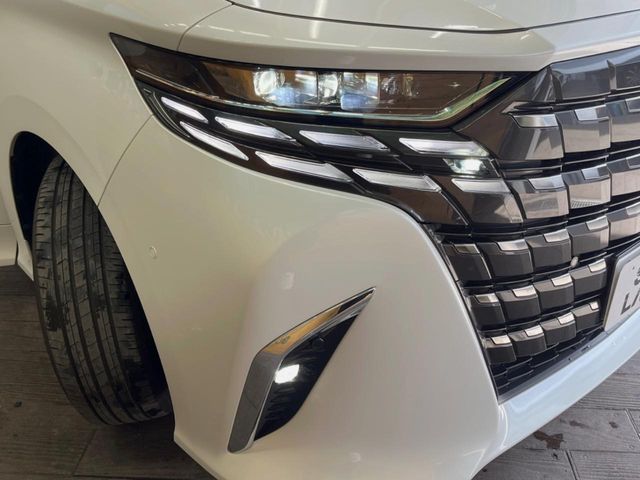 TOYOTA ALPHARD HYBRID 2023 Image 31