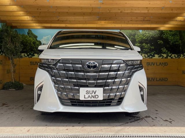 TOYOTA ALPHARD HYBRID 2023 Image 31