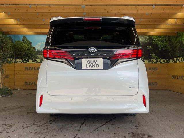 TOYOTA ALPHARD HYBRID 2023 Image 31