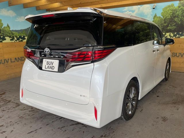 TOYOTA ALPHARD HYBRID 2023 Image 31