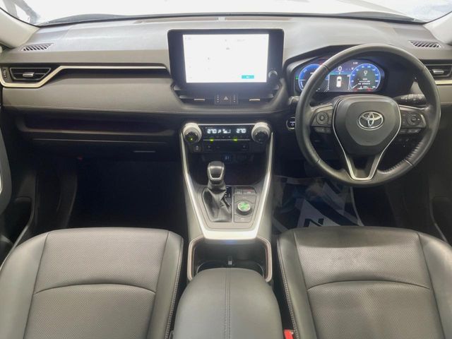 TOYOTA RAV4 HYBRID 4WD 2023 Image 31