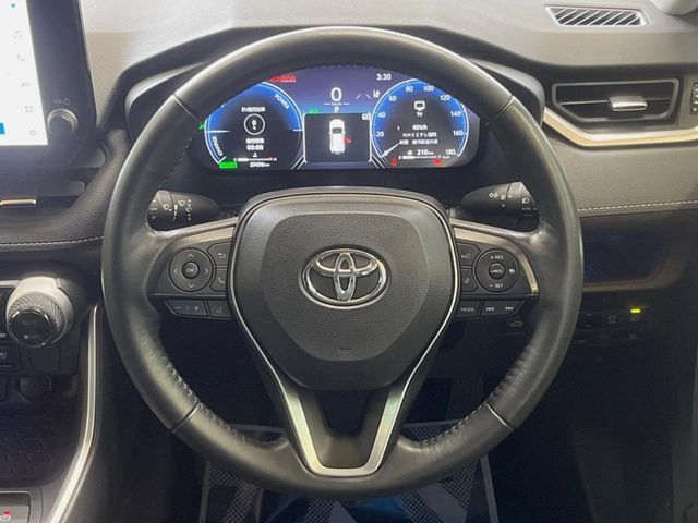 TOYOTA RAV4 HYBRID 4WD 2023 Image 31