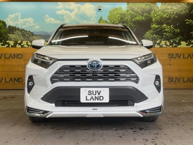 TOYOTA RAV4 HYBRID 4WD 2023 Image 31