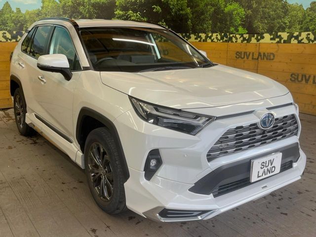 TOYOTA RAV4 HYBRID 4WD 2023 Image 31
